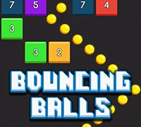 Logħba Bouncing Balls Game onlajn