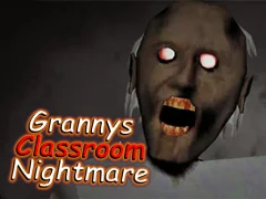 Logħba Granny's Classroom Nightmare onlajn