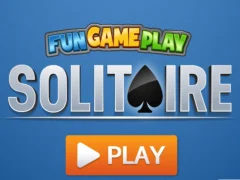 Logħba FunGamePlay Solitaire onlajn