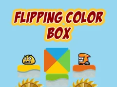 Logħba Flipping Color Box onlajn