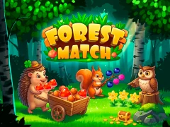 Logħba Forest Match onlajn