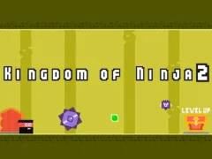 Logħba Kingdom of Ninja 2 onlajn