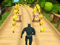 Logħba Batman Subway Surf onlajn