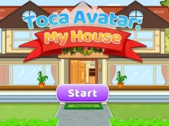 Logħba Toca Avatar: My House onlajn
