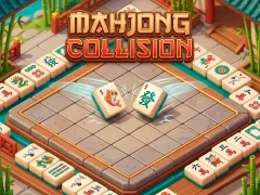 Logħba Mahjong Collision onlajn