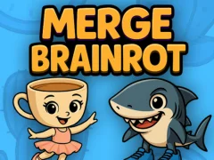 Logħba Merge Brainrot onlajn
