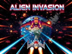 Logħba Alien Invasion onlajn