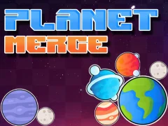 Logħba Planet Merge onlajn