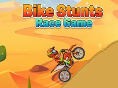 Logħba Bike Stunts Race game onlajn