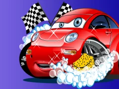 Logħba Car Wash With John onlajn