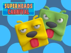 Logħba Super Heads Carnival onlajn