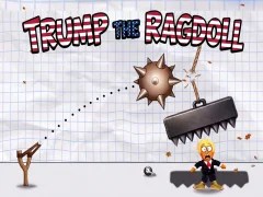 Logħba Trump the Ragdoll onlajn