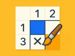 Logħba Color Nonogram Puzzle onlajn
