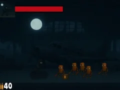 Logħba Hunter Tung Tung Sahur onlajn
