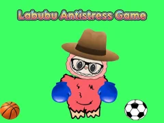 Logħba Labubu Antistress Game onlajn