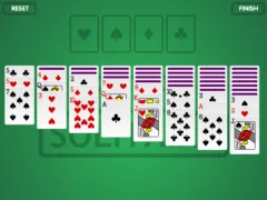 Logħba Solitaire onlajn