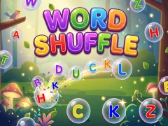 Logħba WORD SHUFFLE onlajn