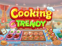 Logħba Cooking Trendy onlajn