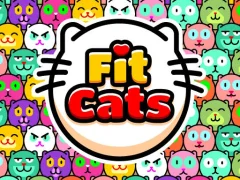 Logħba Fit Cats onlajn