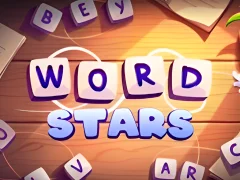 Logħba Word Stars onlajn