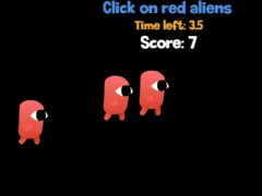 Logħba Alien Clicker Ultimate Challenge onlajn