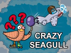 Logħba Crazy Seagull onlajn