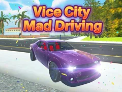 Logħba Vice City Mad Driving onlajn