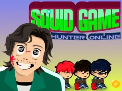 Logħba Squid Game Hunter online onlajn