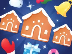 Logħba Jewel christmas mania onlajn