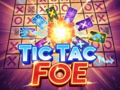 Logħba Tic Tac Foe onlajn
