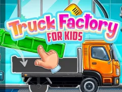 Logħba Truck Factory For Kids onlajn
