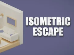 Logħba Isometric Escape onlajn