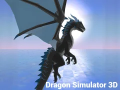 Logħba Dragon Simulator 3D onlajn