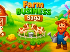 Logħba Farm Business Saga onlajn