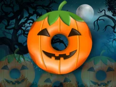 Logħba Halloween Circle onlajn
