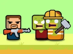 Logħba Zombie Horde: Build & Survive onlajn
