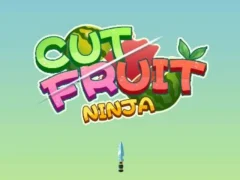 Logħba Cut Fruit Ninja onlajn