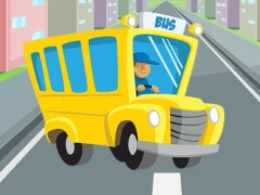 Logħba Bus Differences onlajn