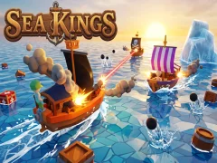 Logħba Sea Kings onlajn