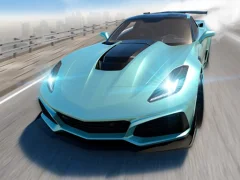 Logħba Extreme Drift Car Simulator onlajn