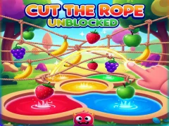 Logħba Cut The Rope Unblocked onlajn