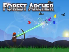 Logħba Forest Archer onlajn
