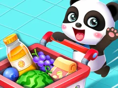 Logħba Baby Supermarket onlajn