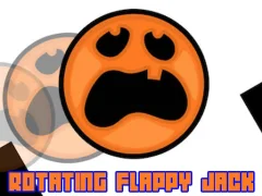 Logħba Rotating Flappy Jack onlajn