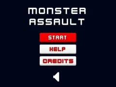 Logħba Monster Assault onlajn