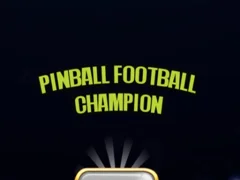Logħba Pinball Football Champion onlajn