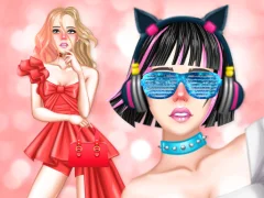 Logħba Blackpink K-pop Adventure onlajn