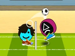 Logħba Head Soccer Squid Game onlajn