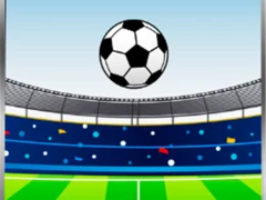 Logħba Keepy Ups Soccer onlajn