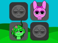 Logħba Sprunki Incredibox Memory onlajn